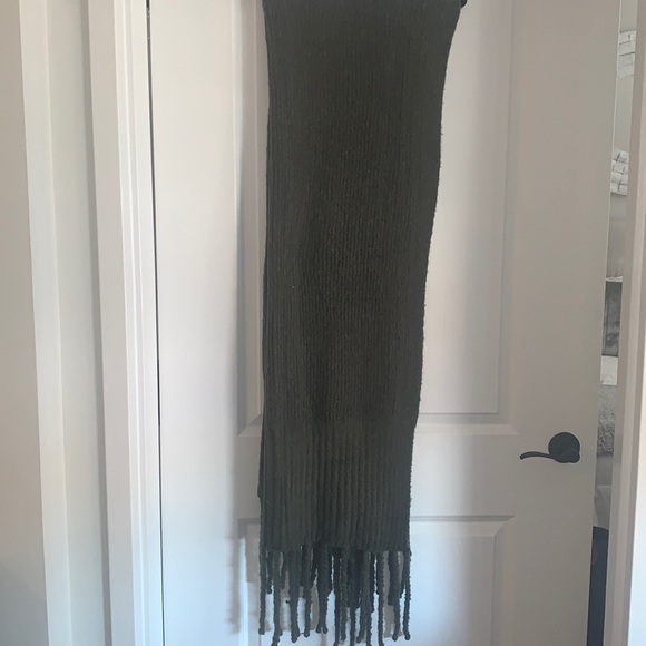 Oversized Free People scarf - Picture 2 of 6